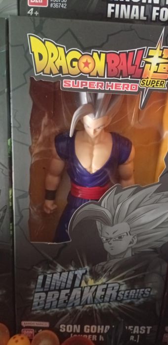 Bonecos dragon ball