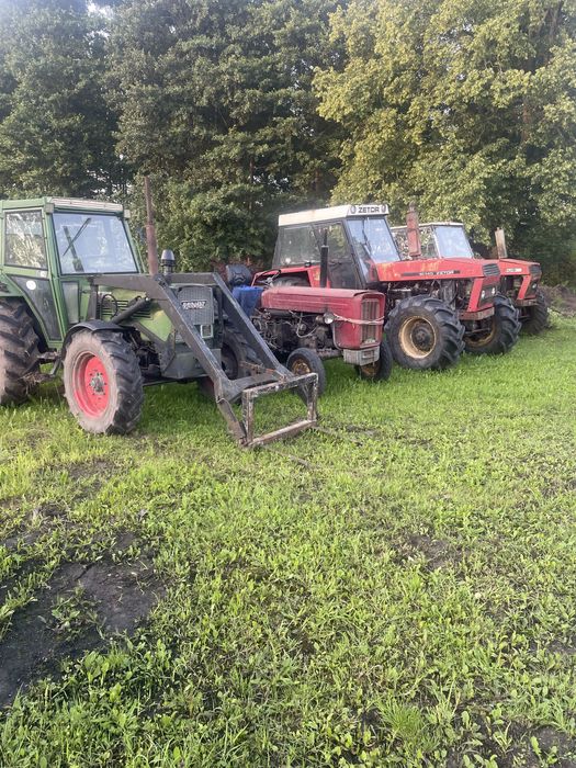 Likwidacja gospodarstwa wyprzedaż deutz fahr