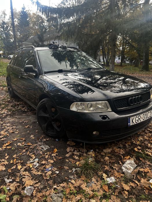 Продам ауді а4 б5 авант