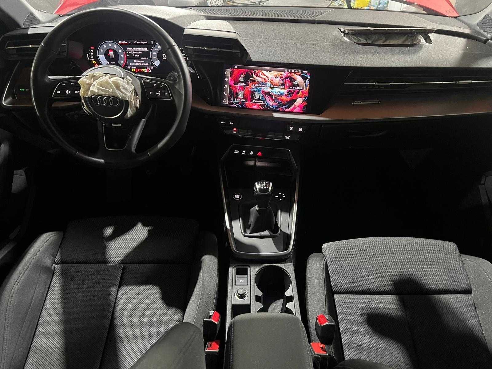 Audi A3 Sportback 30 TFSI Advanced 110Cv