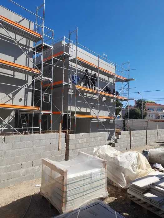 Vende-se: Andaimes multidireccionais