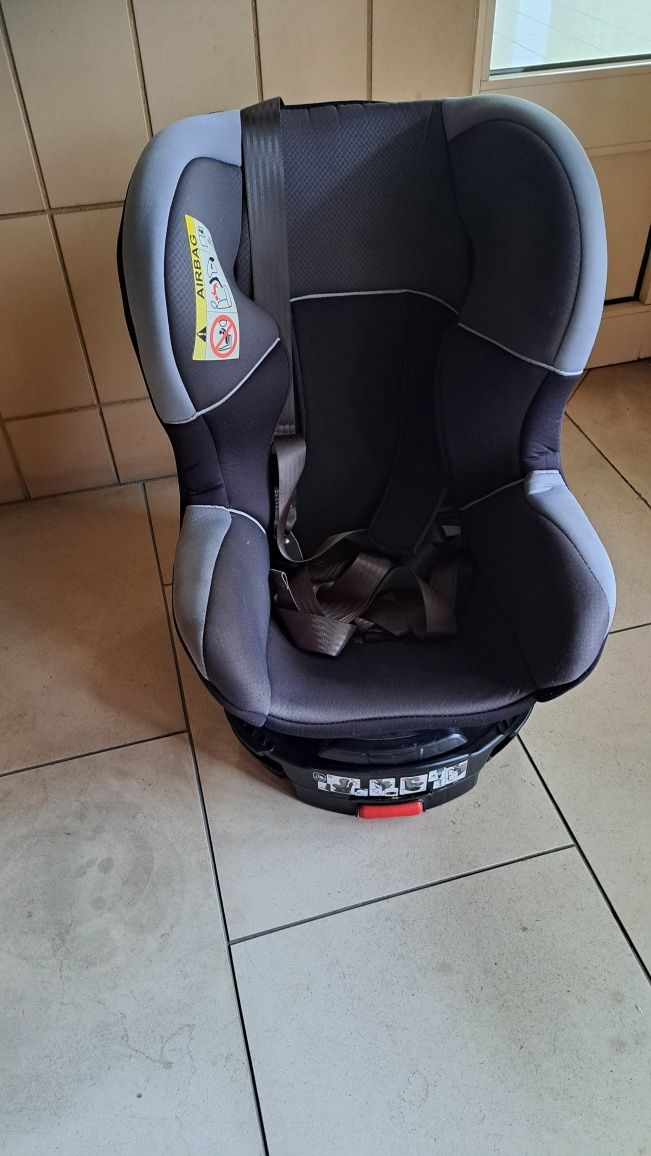 Cadeira isofix rotativa