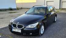 BMW 530D 2005 E61 M57