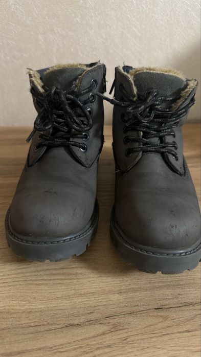 Дитячі зимові черевики/сапожки/ботінки Next