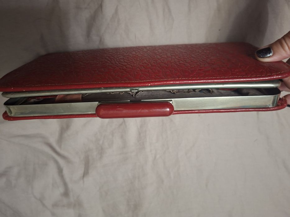 Клач, ридикюль,  СССР, 50-е годы. Раритет