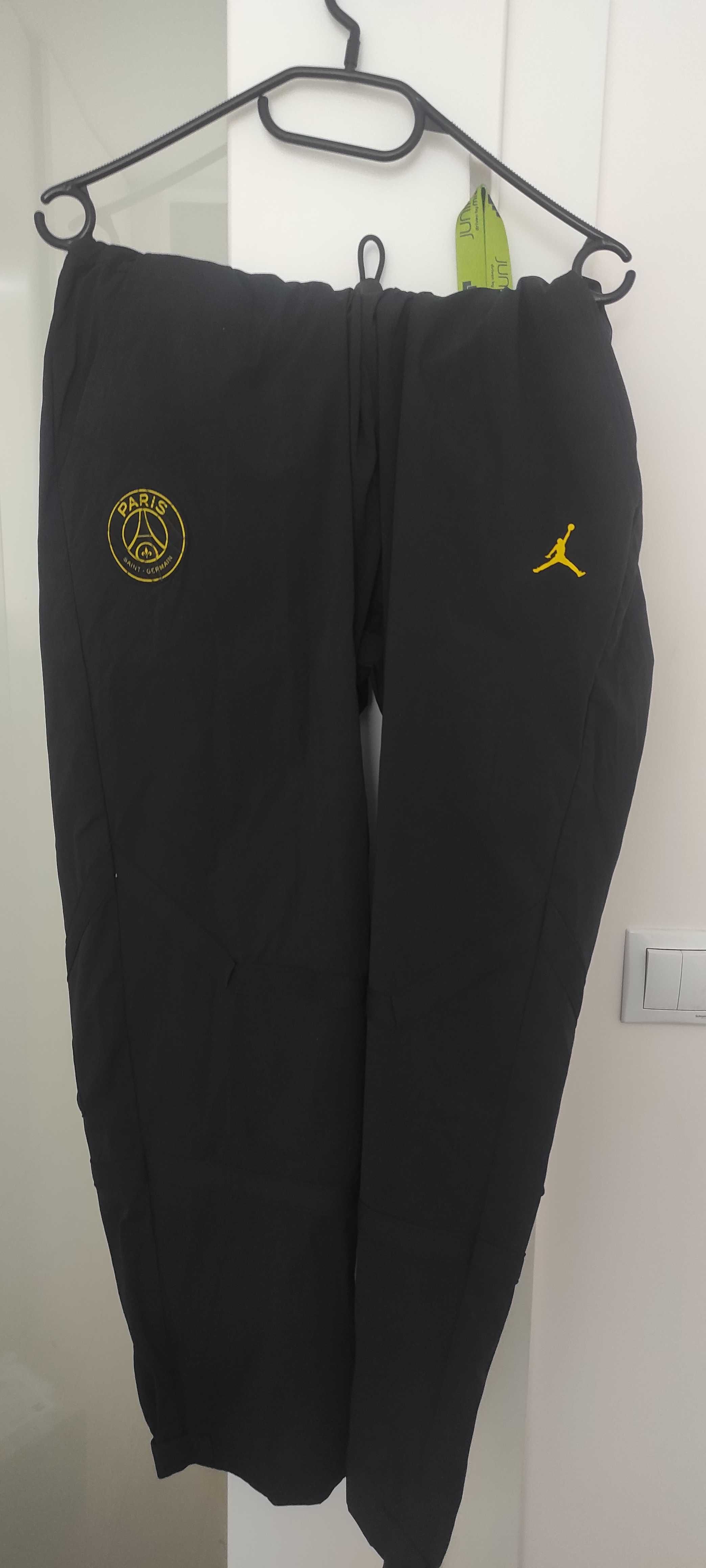 Spodnie Jordan x PSG rozmiar L Nowe bez metki