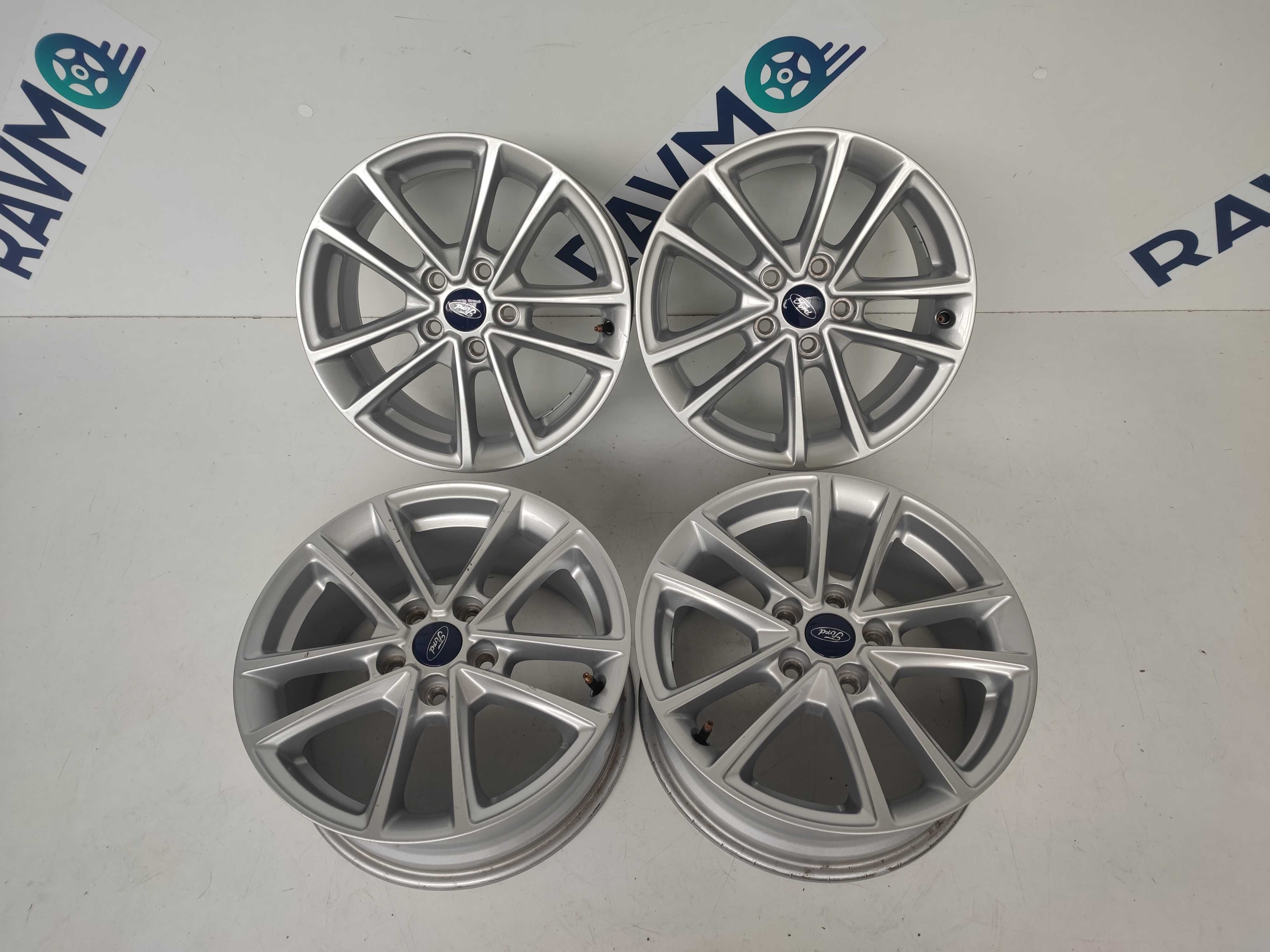 Felgi Ford Focus Mk3 7J ET50 16" 5x108