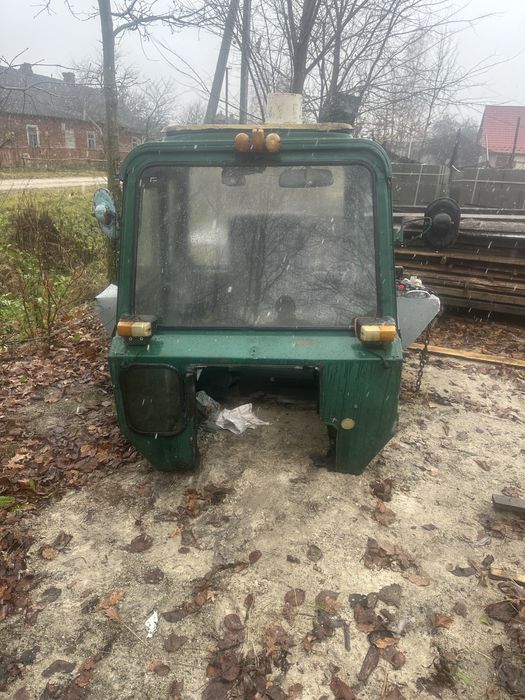 Кабина мтз 82 в задовільному стані