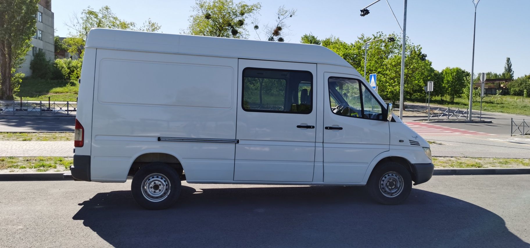 Sprinter 316 cdi