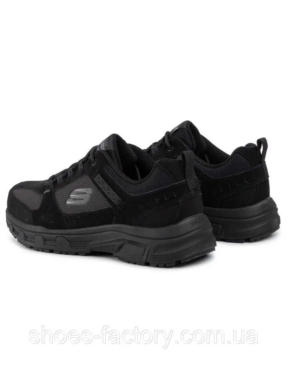 Кросівки чоловічі Skechers Oak Canyon 51893/BBK (Оригінал)