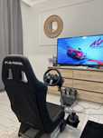 Kierownica G920 + fotel pleyseat