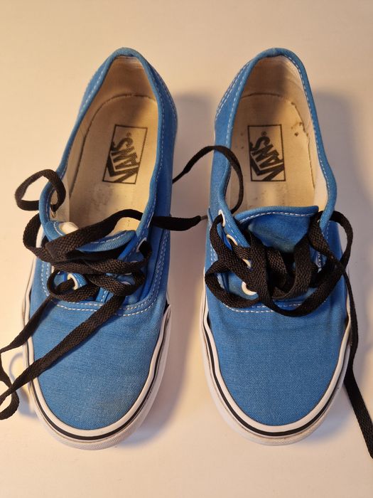 Vans men us 6,5 - czyli 37,5 - 38
