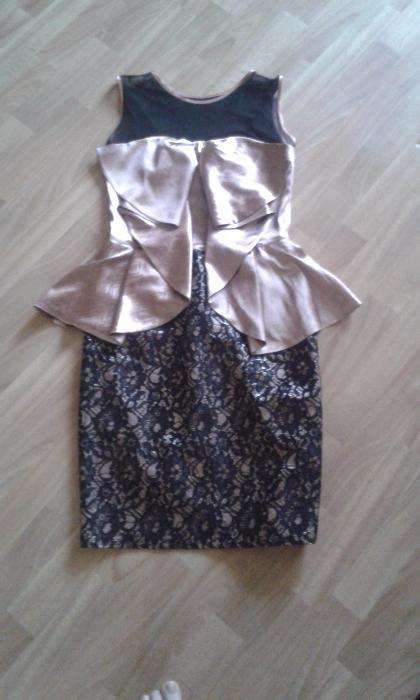 шикарное платье нарядное