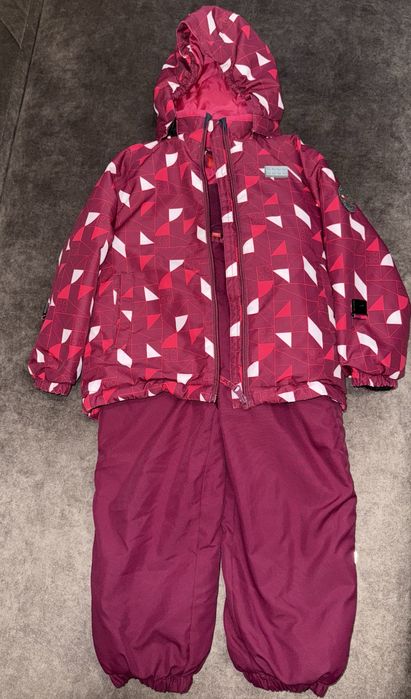 Куртка і напівкомбінезон Lego Wear 104