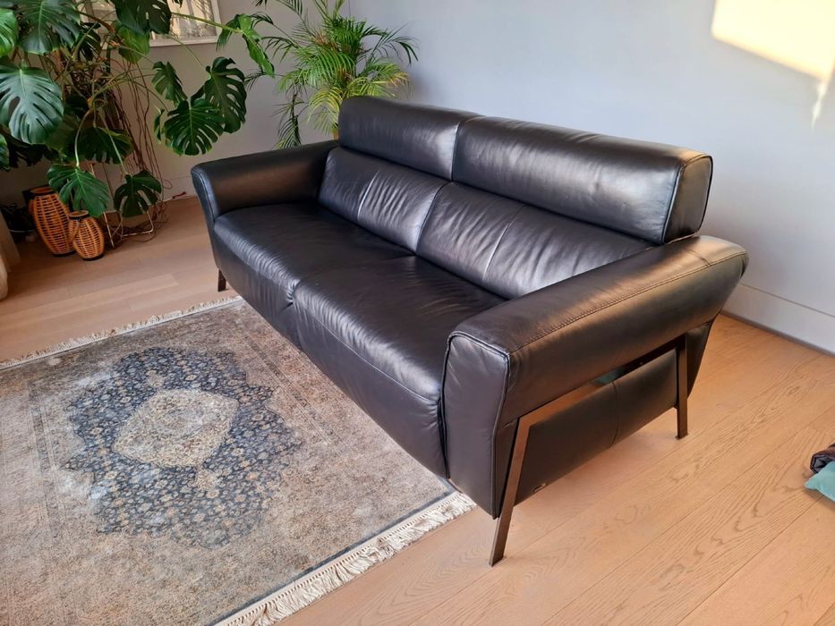 Kanapa NATUZZI skóra