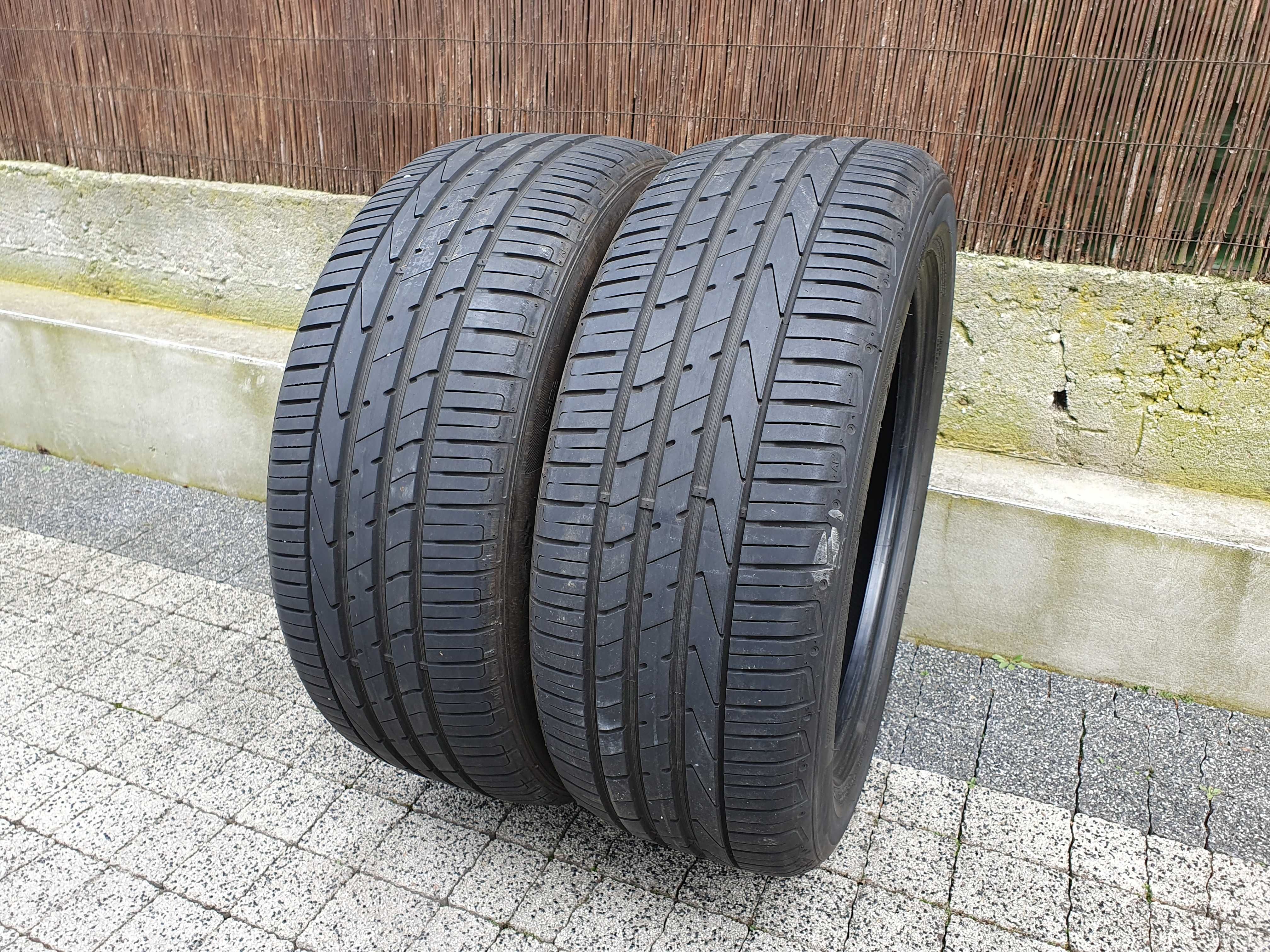 2x 235/50/18 97V Hankook Ventus S1 evo2 SUV 5,2mm 2020r.