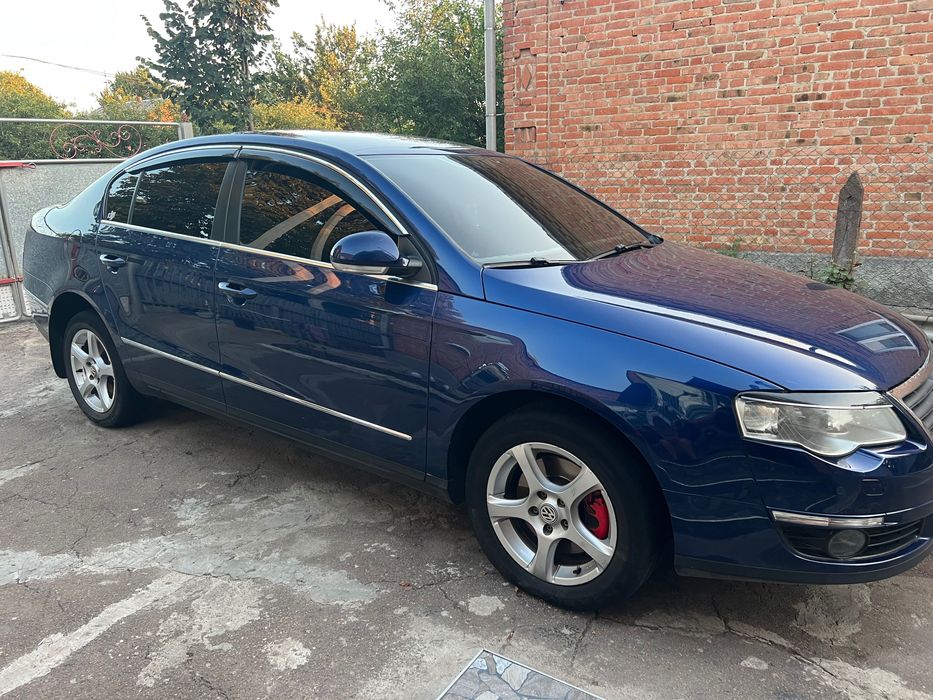 Volkswagen Passat b 6