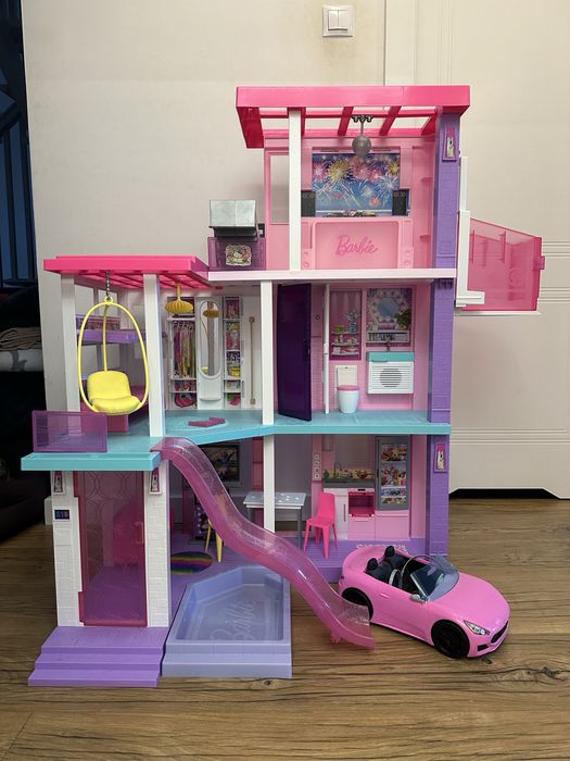 Domek Barbie Dream House