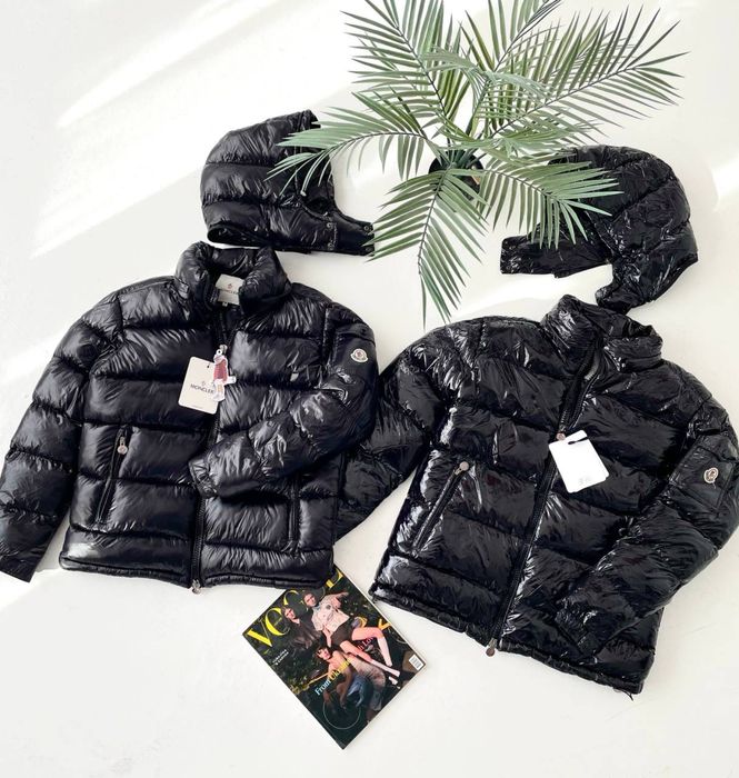 Пуховик moncler