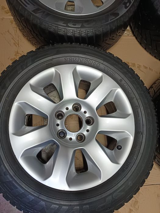 Felgi 16" BMW z oponami gratis