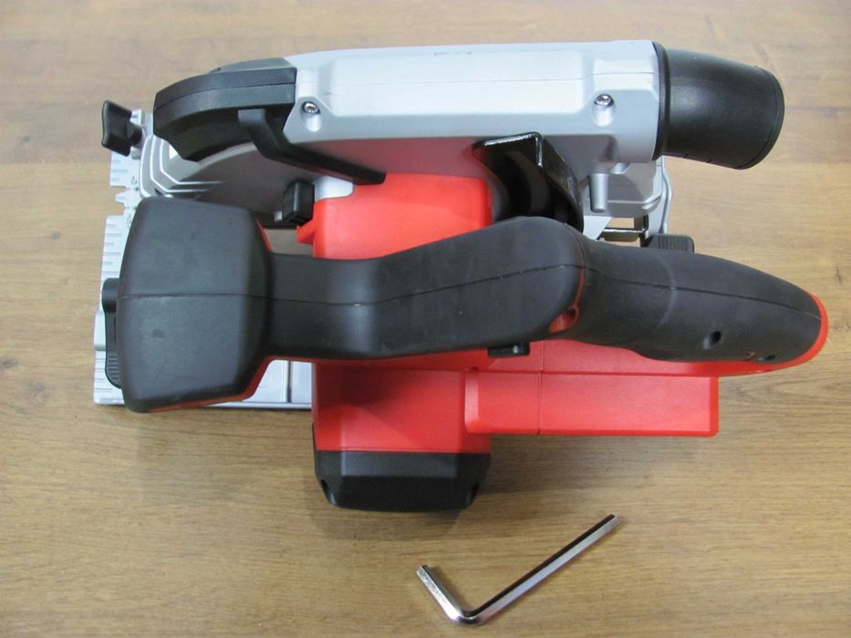 Пила циркулярна Einhell TE-CS 18/190 Li BL безщіткова з Німеччини