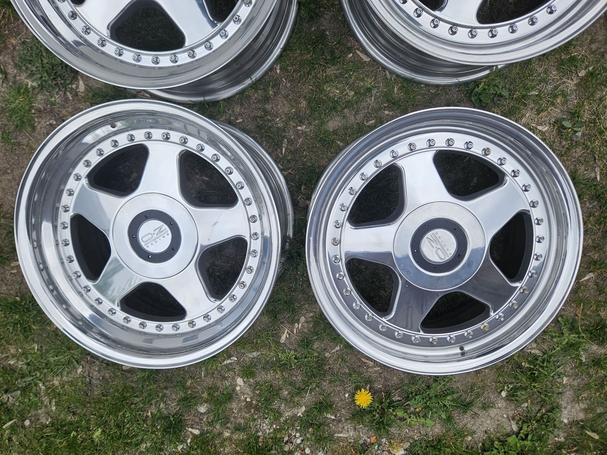 Felgi OZ Futura 17 5x112 8j 9j audi mercedes Volkswagen