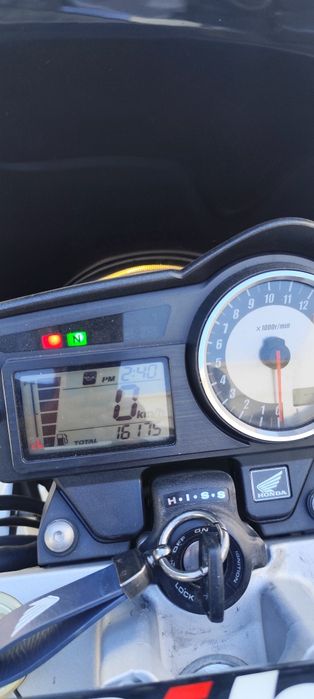 Honda Hornet 600