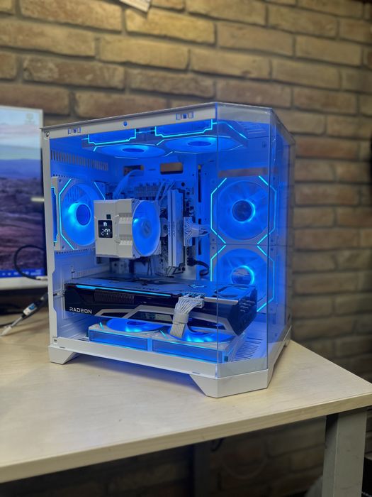 Ігровий ПК! Intel i5 13400f/ 32Gb/ RX6800 16GB