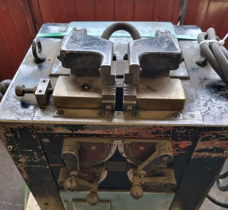 Zgrzewarka doczołowa zwarciowa ELME ST 308 8kVA