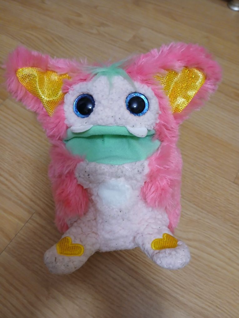 Интерактивная игрушка  Ризмо