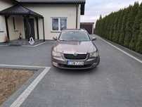 Skoda Super 2.0 TDI