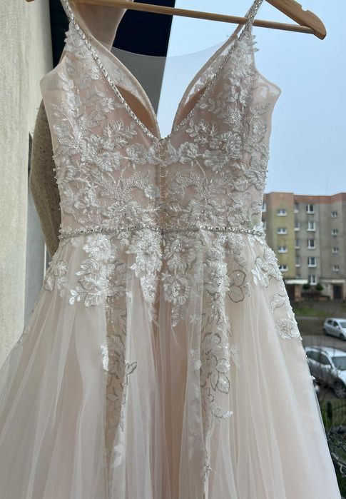 Suknia ślubna Mercedes