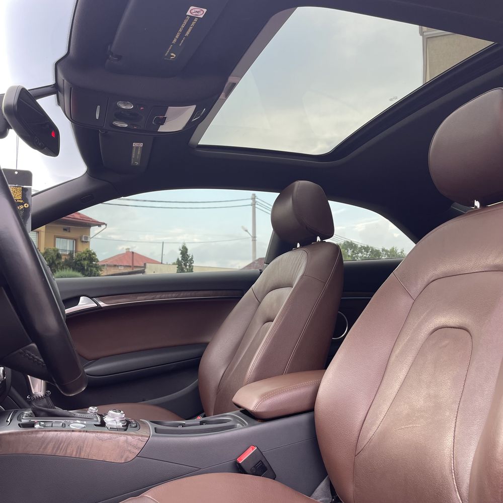 Audi a5 2.0 TFSI APR 2016 рік