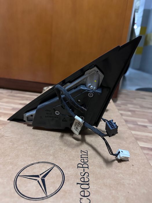 Peças originais Mercedes-Benz W204