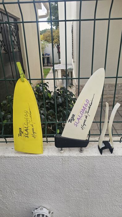 Prancha Windsurf TIGA 275