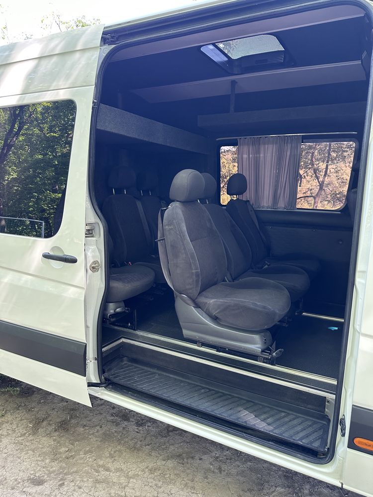 Mercedes sprinter 316