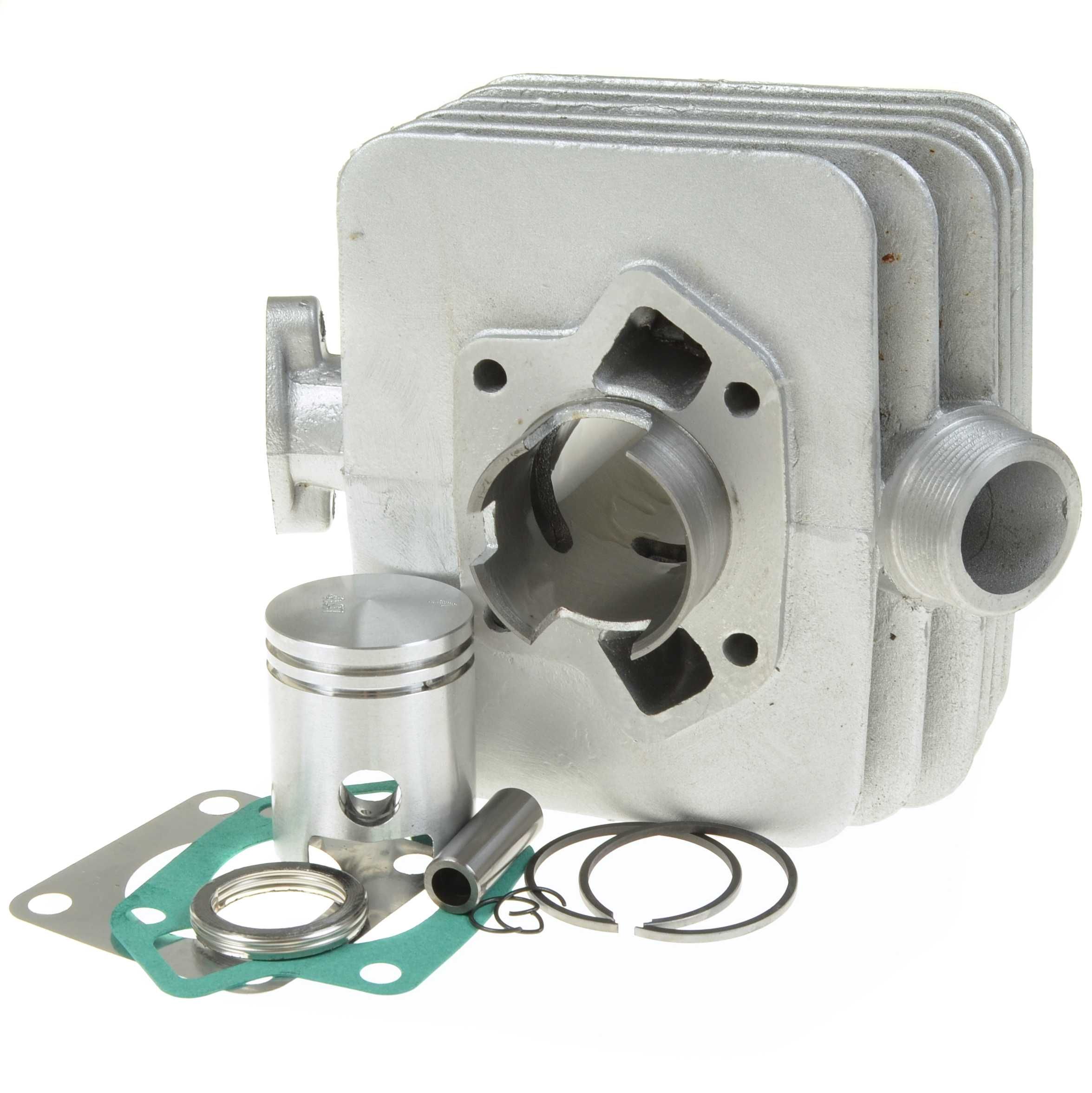 Cylinder Tłok Pierścienie Simson S60 DPR CLASSIC