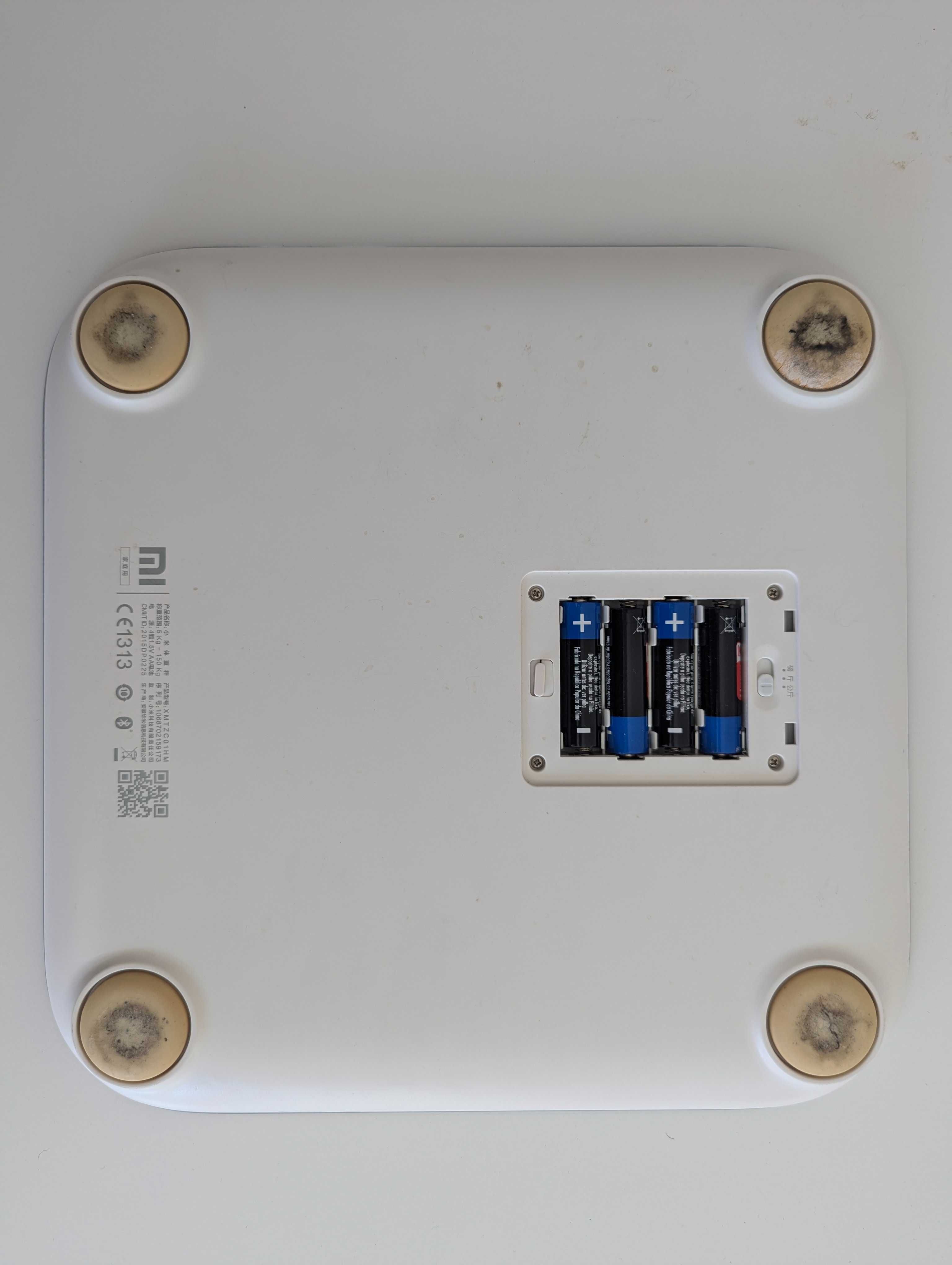 Balança Inteligente Xiaomi Mi Smart Scale