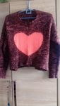 Modny sweterek XS