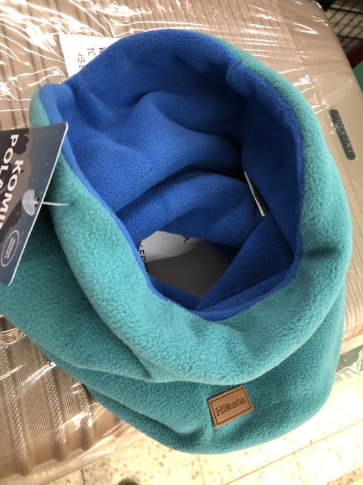 Komin dziecięcy polarowy HiMountain