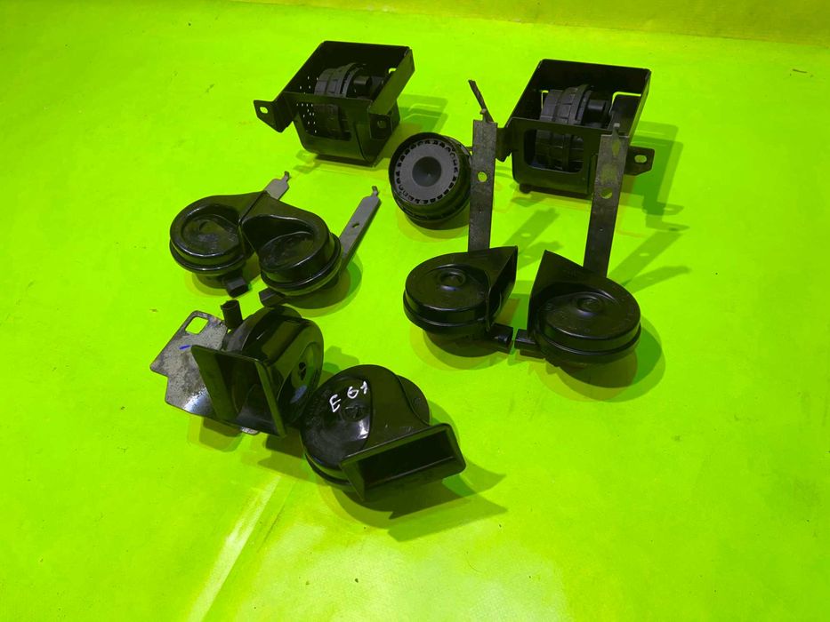 Сигнал BMW X5 E70 X6 E71 E60 клаксон сирена БМВ Х5 Е70 Е71 Е60