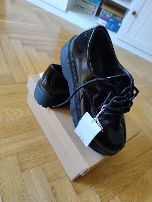 Лоферы, туфли, ботинки Cropp деми осень