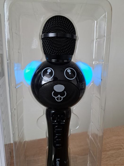 Mikrofon Lenco BMC - 120BK ( Miś)