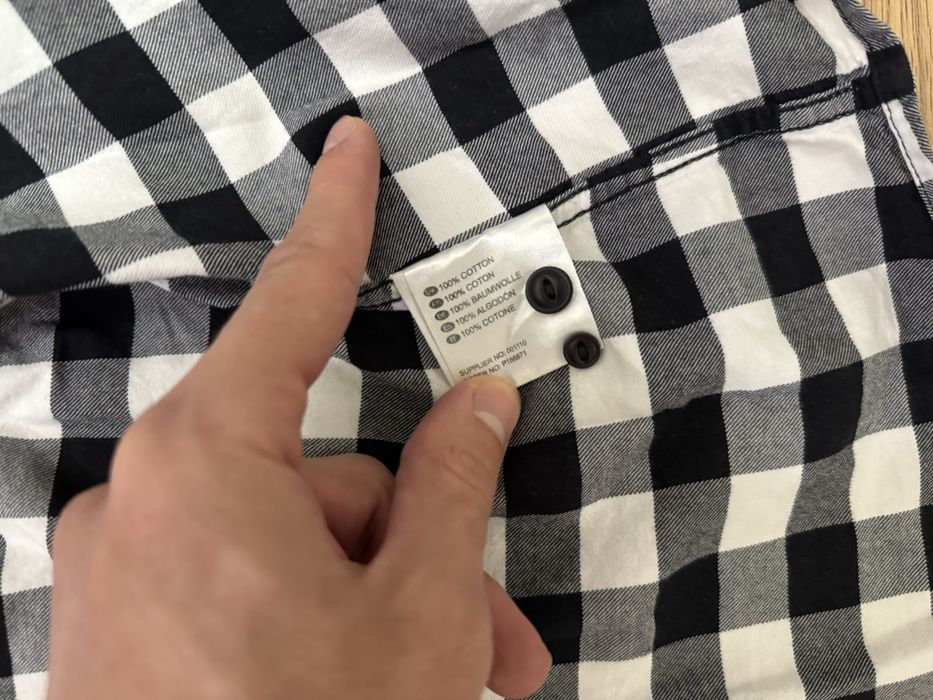 Продам сорочку dickies