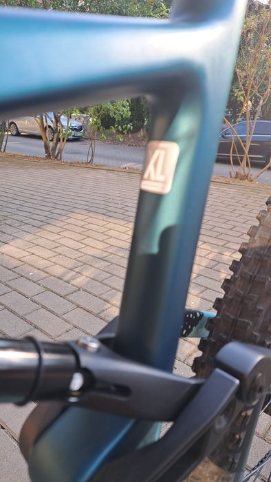 Rower elektryczny Orbea Rise M20. XL Karbon 32 kmh Nowy Okazja
