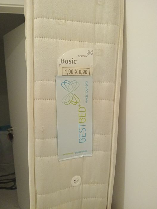 Colchão single bom estado