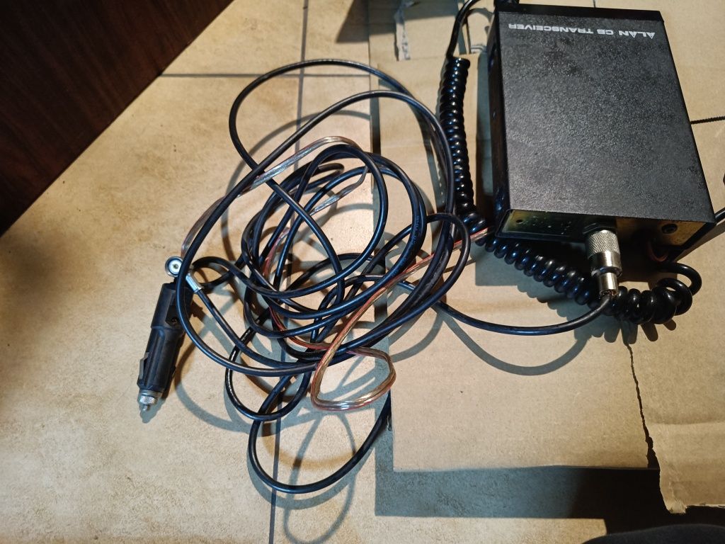 CB radio Midland Alan 100