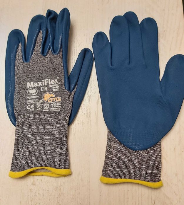 Rękawice Ochronne rozm.9 ( L )ATG Maxi Flex Comfort 34-924