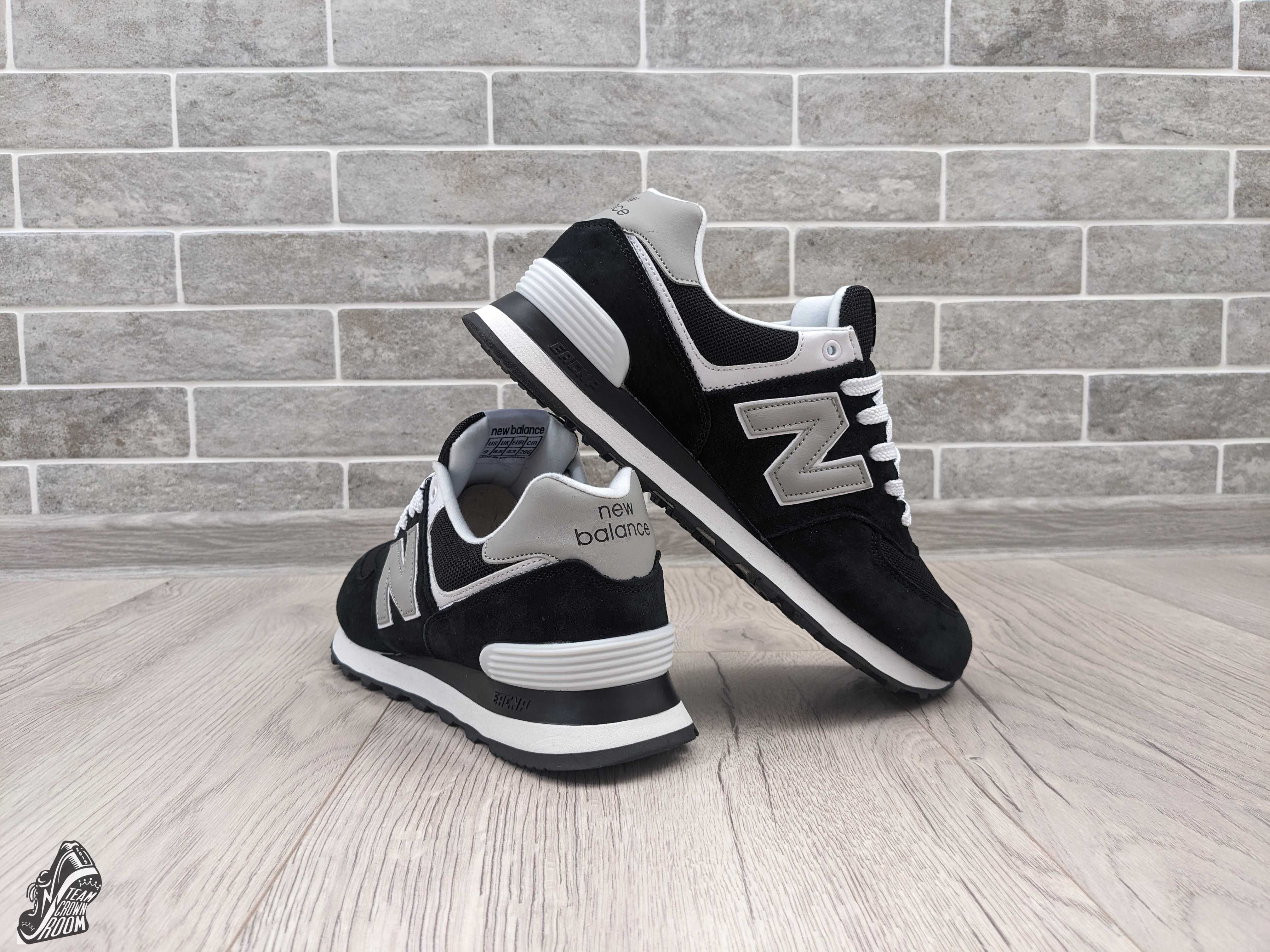 Мужские кроссовки New Balance 574 \ Нью Беланс 574 \ 41 - 46 размер