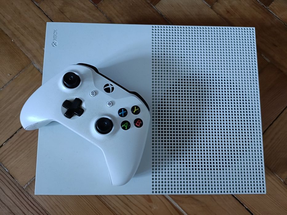 XBOX ONE S venda